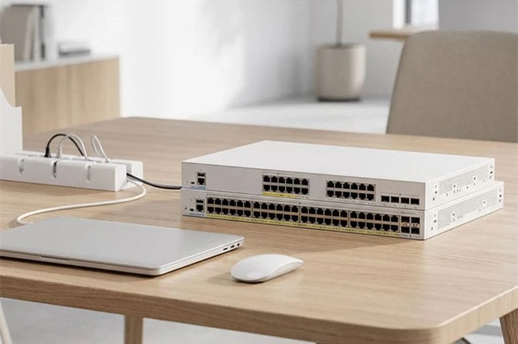 Campus Wireless Coverage Project